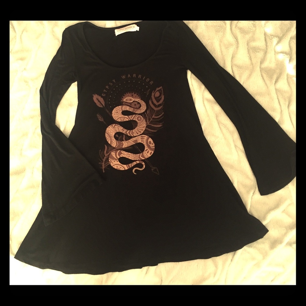 Gypsy Warrior Dress Size Small